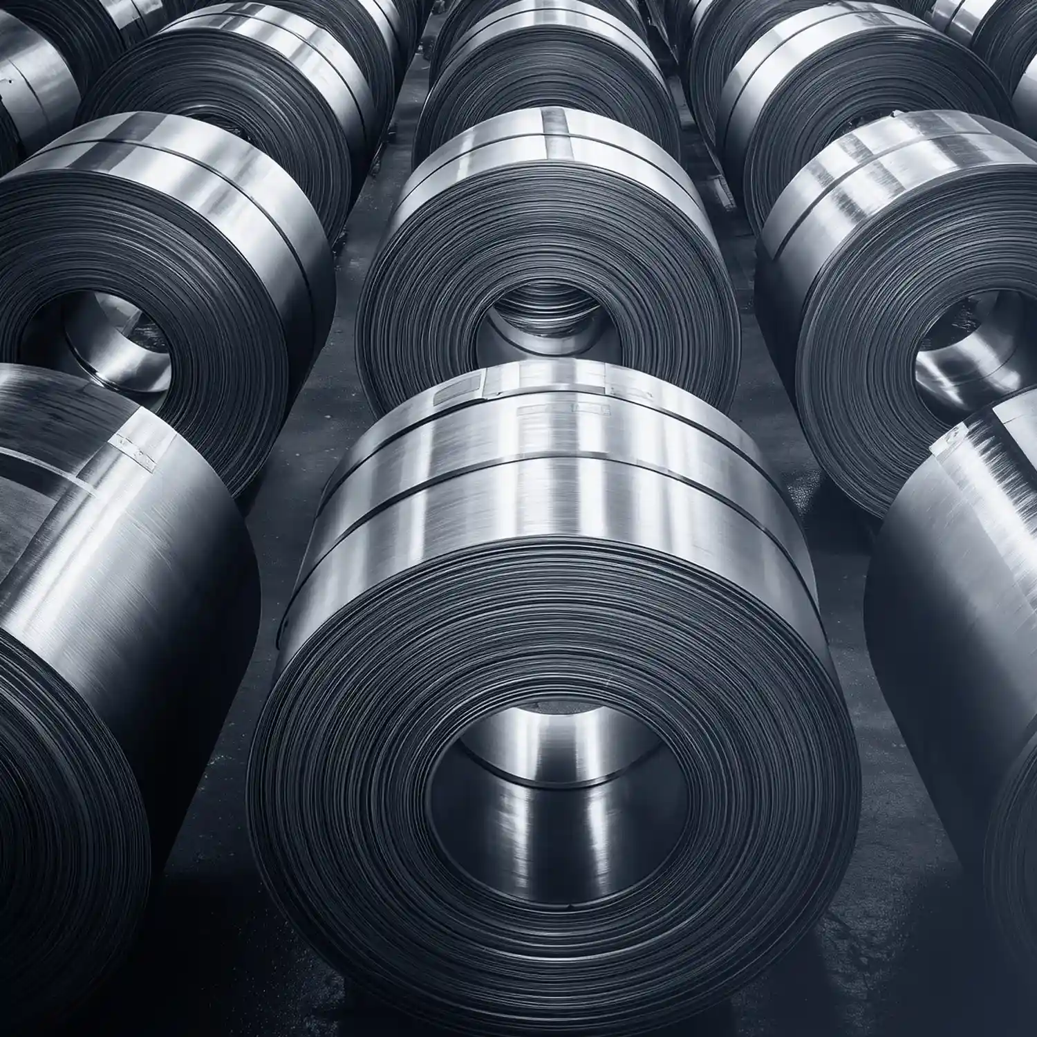 Aluminum Cast Coil (Cast Roll)